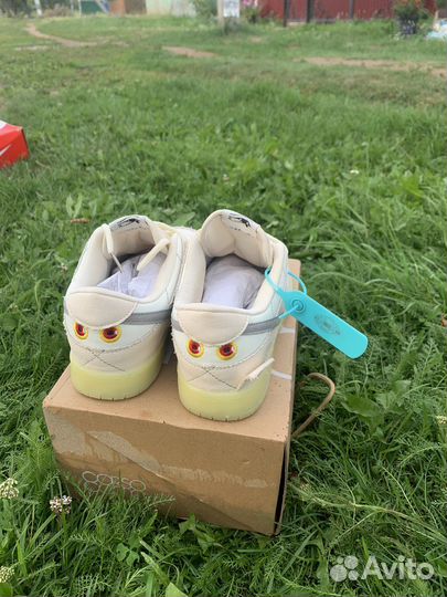 Кроссовки Nike sb dunk low mummy