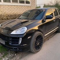 Porsche Cayenne S 4.8 AT, 2007, 250 000 км, с пробегом, цена 749 000 руб.