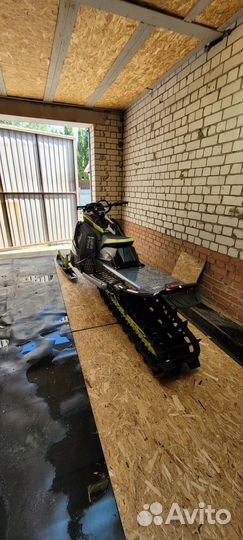 Polaris Khaos RMK 850