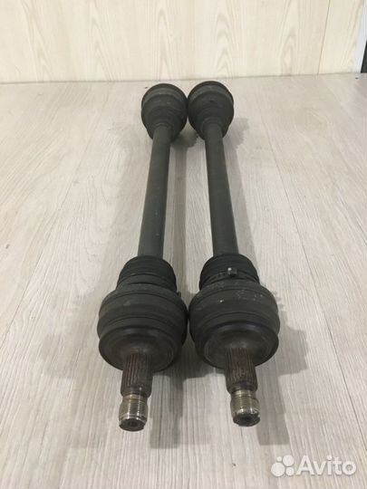 Привод задний Mercedes Benz C230 S204 M272.921