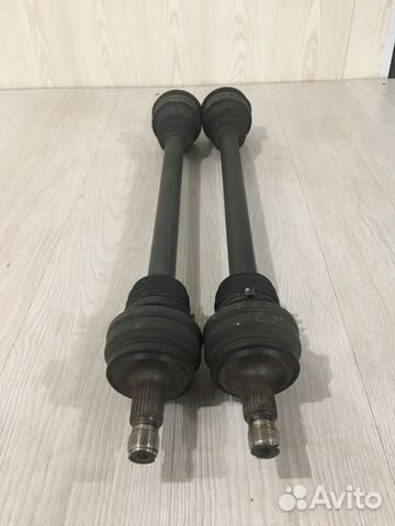 Привод задний Mercedes Benz C230 S204 M272.921