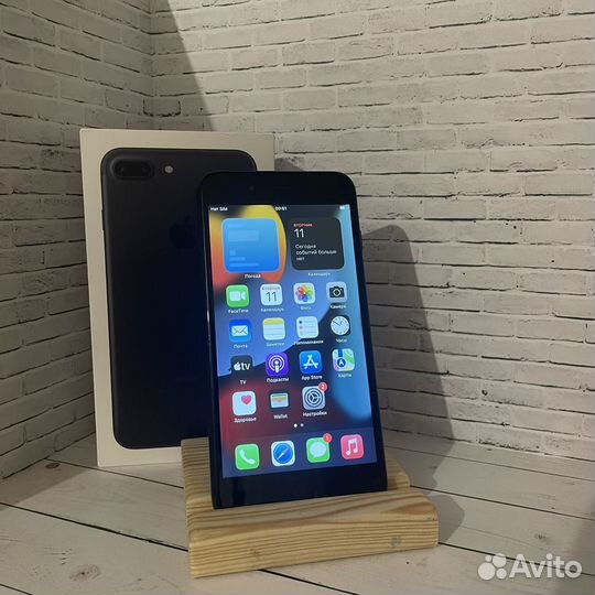 iPhone 7 Plus, 128 ГБ