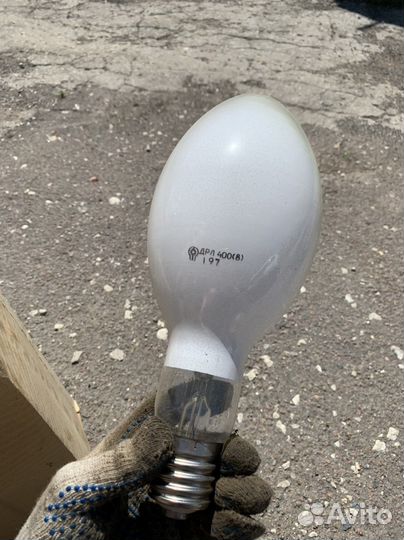 Лампа дрл 400