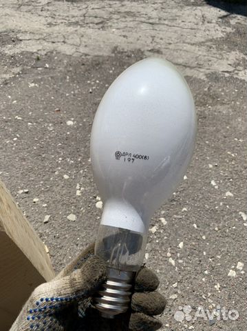 Лампа дрл 400