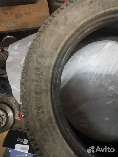 Yokohama Ice Guard F700S 205/55 R16