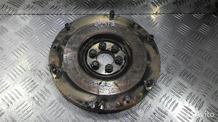 Маховик бензиновый на Nissan Qashqai J10 1,6