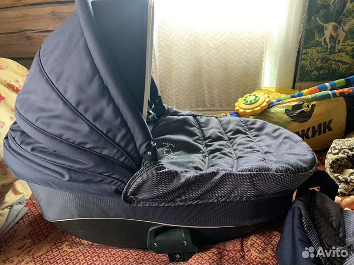 Коляска zippy 2 в 1