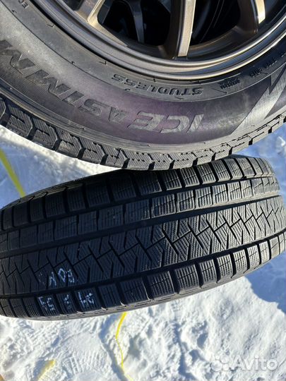 Продам колеса 225/65/R17 без пробега по РФ