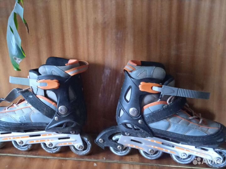 Ролики 36 40 размер