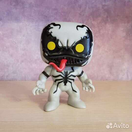 Anti Venom чоппер