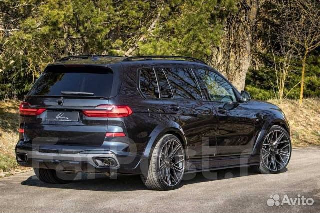 Диски R*22/5x112 Lumma Bmw G05,G06,G07