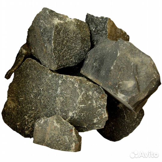 Камень долерит колотый 20кг