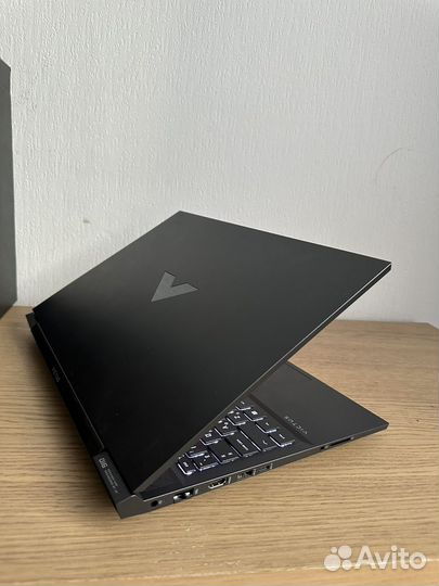 Новый HP Victus/DDR 5 16Гб/RTX
