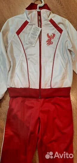 Спортивный костюм д/д.Новый. р.128-134