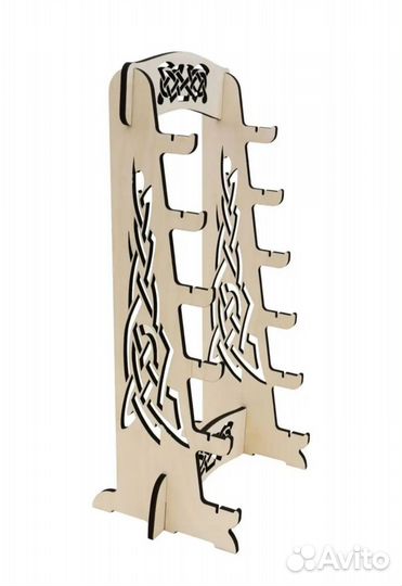 Стенд Стойка Подставка для ножей