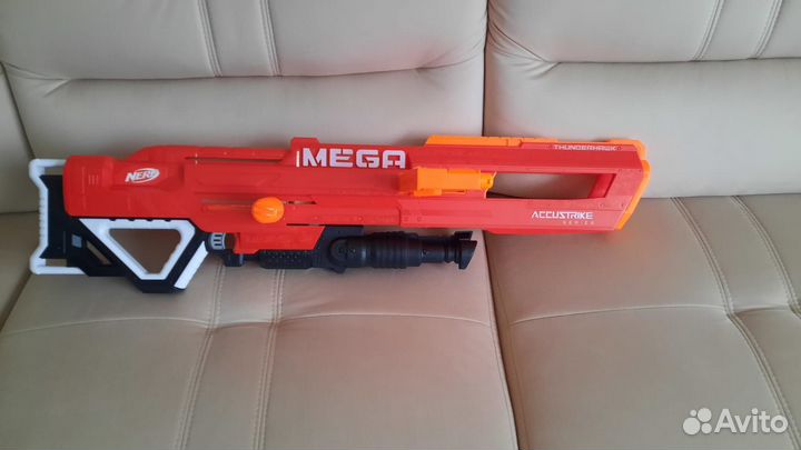Nerf mega thunderhawk