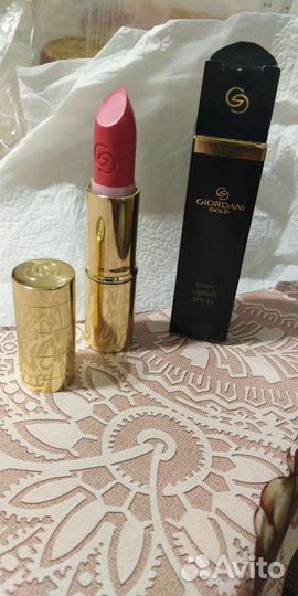 Матовая помада