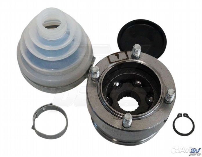 Шрус карданного вала ваз 21214 Шевроле-Нива