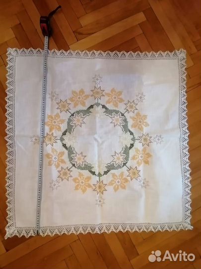 Скатерть СССР