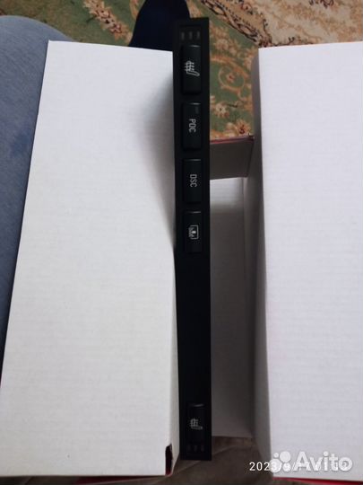 Блок климата, BMW E39