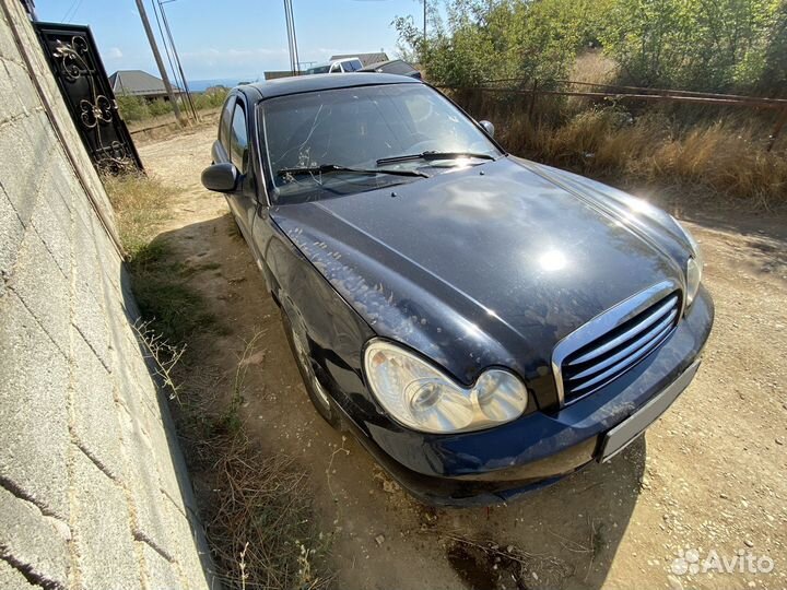 Hyundai Sonata 2.7 AT, 2006, 290 000 км