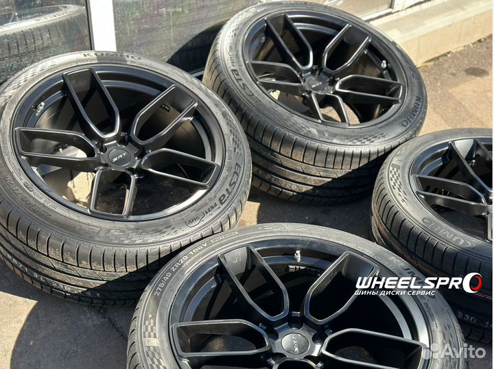 R20 Kumho Ecsta PS31 275/40, PCD 5x115 DIA 71.6