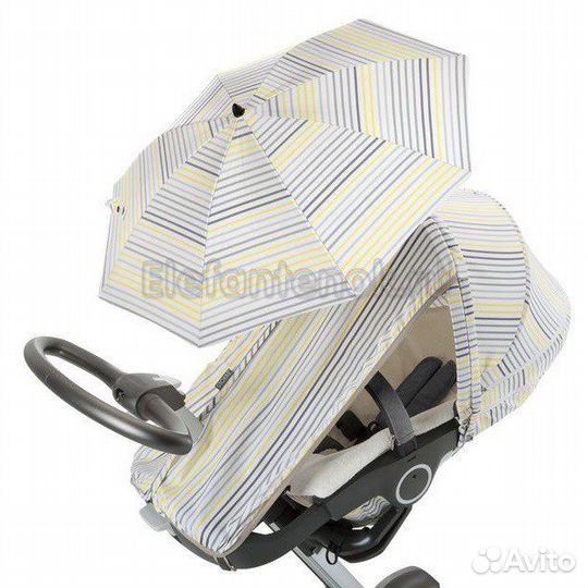 Летний кит stokke