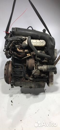 Двигатель volkswagen touran 1 поколение 2.0 bkd
