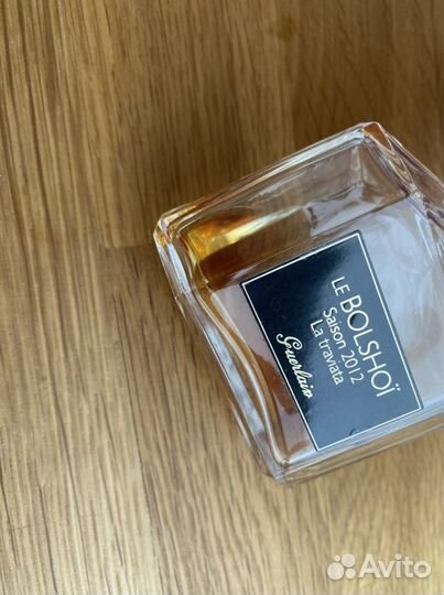 Le Bolshoi Saison 2012 La Traviata Guerlain 60мл