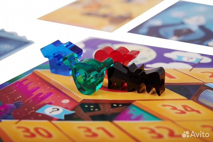 Настольная игра Имаджинариум Кино новая