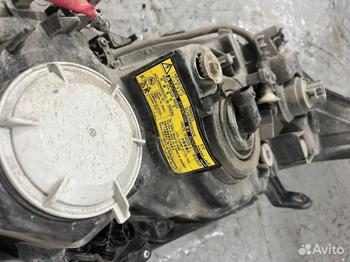 Фары на лексус RX350 3 поколения