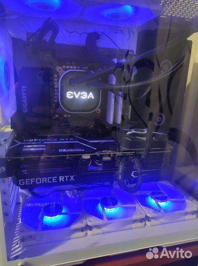 Intel core i7 10700f + Z490 UD + DDR4 32 GB