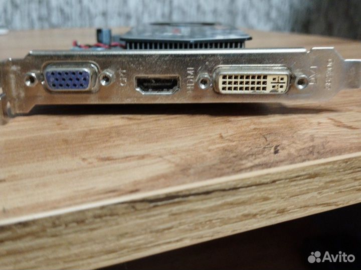 Видеокарта radeon hd4650