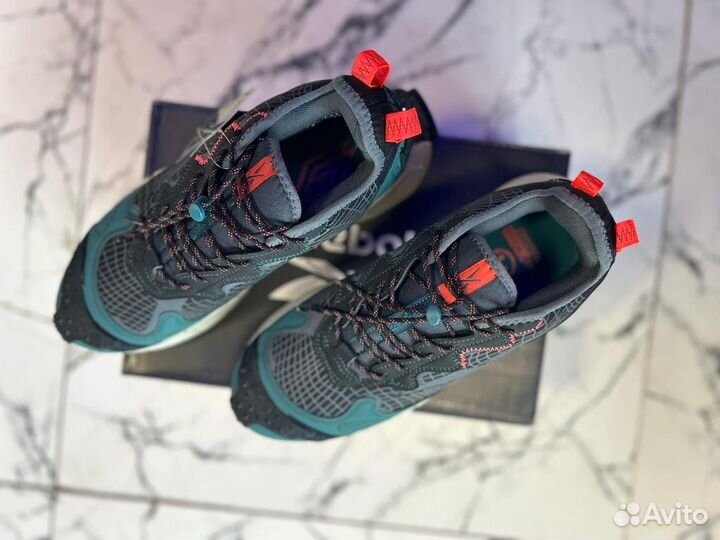 Кроссовки Reebok zig kinetica 2 edge gore TEX