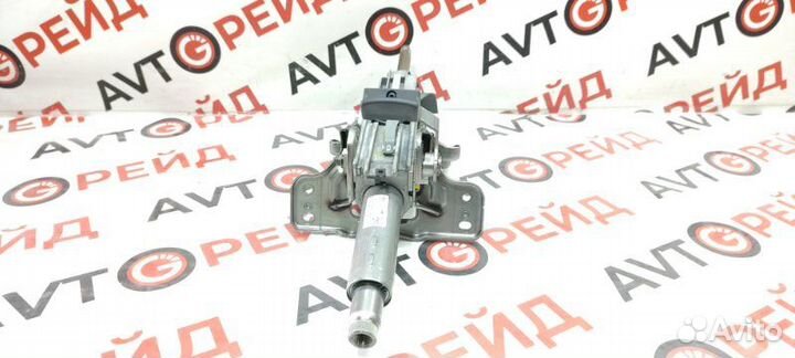 Рулевая колонка Audi Q5 8R cncd 10.06.2013