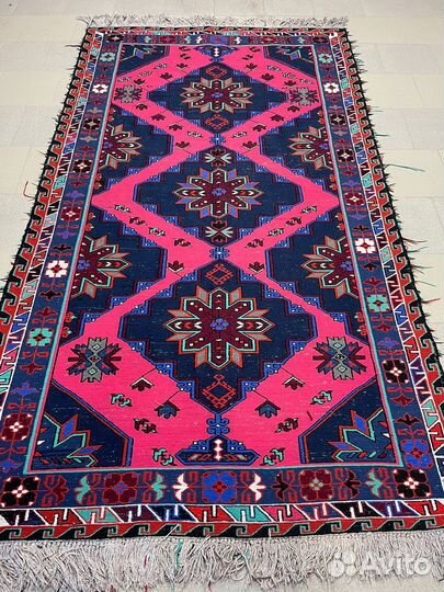 Дагестанские сумахи ручной работы