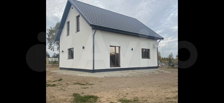 Дом 152 м² на участке 12 сот.