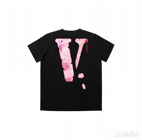 Футболка Vlone Sakura