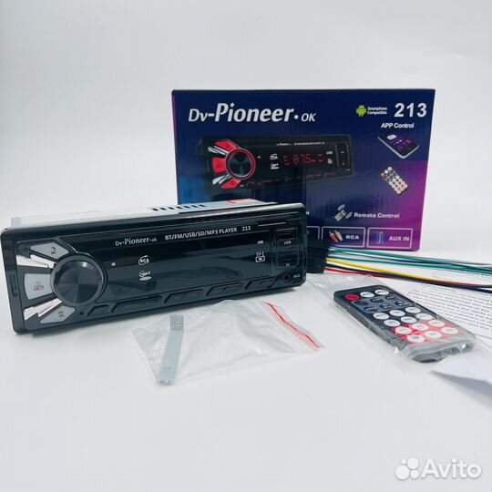 Автомагнитола Pioneer 213 А470