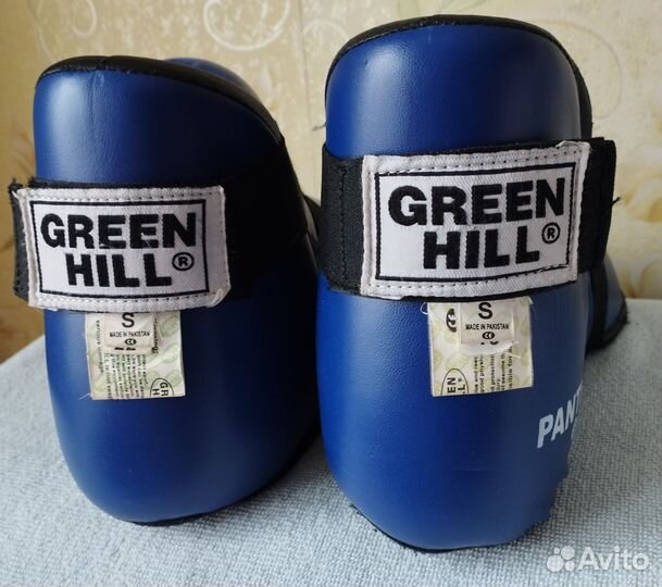 Футы для единоборств