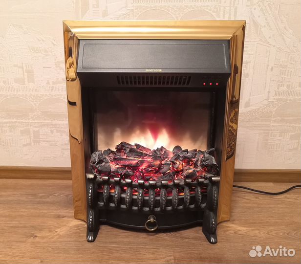 Камин электрический с порталом