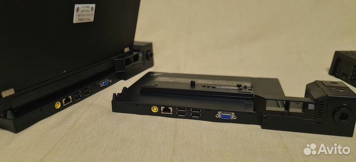 Док станция Lenovo 4337, 4336. Dell PR03X