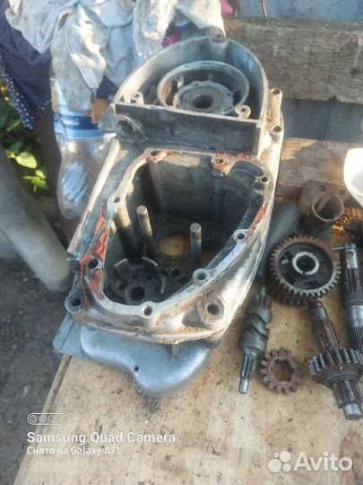 Цилиндр на иж планета 4