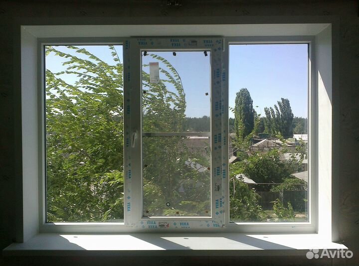 Пластиковые окна