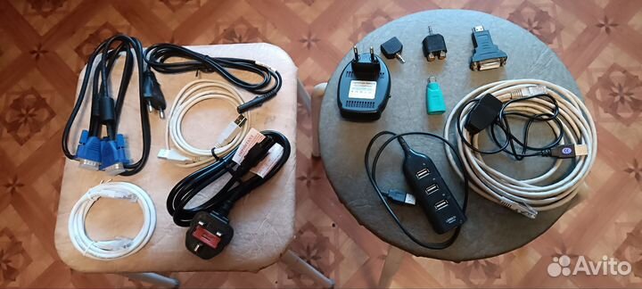 Кабели, переходники