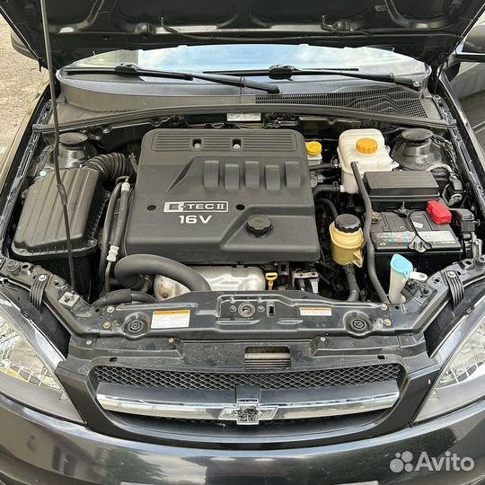 Chevrolet Lacetti 1.4 МТ, 2010, 167 170 км