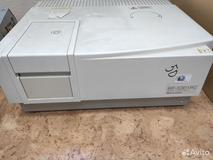 Спектрофлуориметр RF-5301 PS