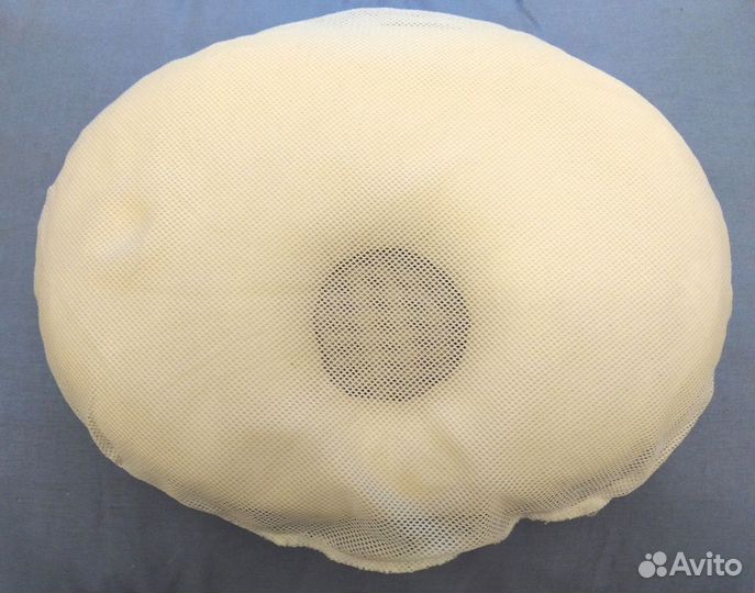 Ортопедическая подушка для новорожденных