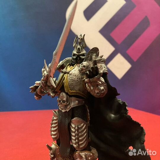 Фигрука WoW Lich King