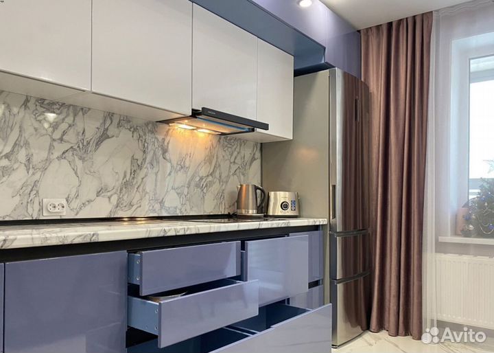 Кухни на заказ любой сложности